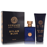 Versace Pour Homme Dylan Blue by Versace Gift Set -- for Men FX-559182