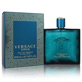 Versace Eros by Versace Eau De Parfum Spray 6.8 oz for Men FX-554296