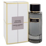 Vetiver Paradise by Carolina Herrera Eau De Toilette Spray 3.4 oz for Women FX-551385