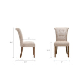 ZNTS Colfax dining chair B03548292