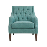 ZNTS Button Tufted Accent Chair B03548267