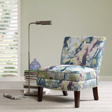 ZNTS Slipper Accent Chair B03548169