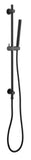 ZNTS Eco-Performance Handheld Shower with 28-Inch Slide Bar and 59-Inch Hose W928105771
