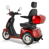 ZNTS ELECTRIC MOBILITY SCOOTER WITH BIG SIZE ,HIGH POWER W1171119185