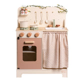 ZNTS Stylish Cream Modern Kitchen Playset for Kids, Great Gift for Boys&Girls W97981782