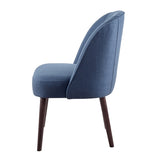 ZNTS Bexley Rounded Back Dining Chair B03548538