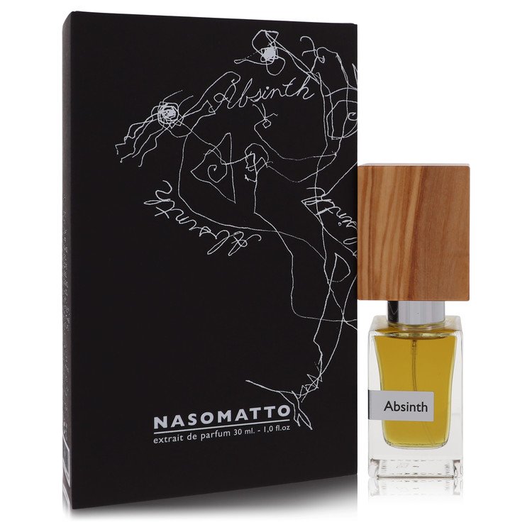 Nasomatto Absinth by Nasomatto Extrait De Parfum 1 oz for Women FX-537912