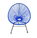 ZNTS Acapulco Indoor/Outdoor Chair ACAPULCO-WHITE