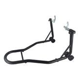 ZNTS Universal High-Grade Steel Rear Stand TD-003-05 for Motorcycle Black 89868588