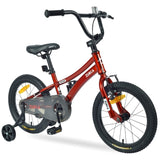 ZNTS ZUKKA Kids Bike,16 Inch Kids' Bicycle with Training Wheels for Boys Age 4-7 Years,Multiple Colors W1019P149770