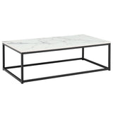 ZNTS COFFEE TABLErectangular +for kitchen, restaurant, bedroom, living room and many other W24020735