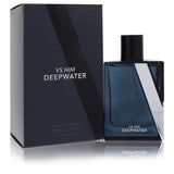Vs Him Deepwater by Victoria's Secret Eau De Parfum Spray 3.4 oz for Men FX-560367