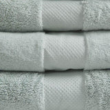 ZNTS Cotton 6 Piece Bath Towel Set B035129623