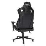 ZNTS Techni Sport TS-83 Ergonomic High Back Racer Style PC Gaming Chair, Black RTA-TS83-BK