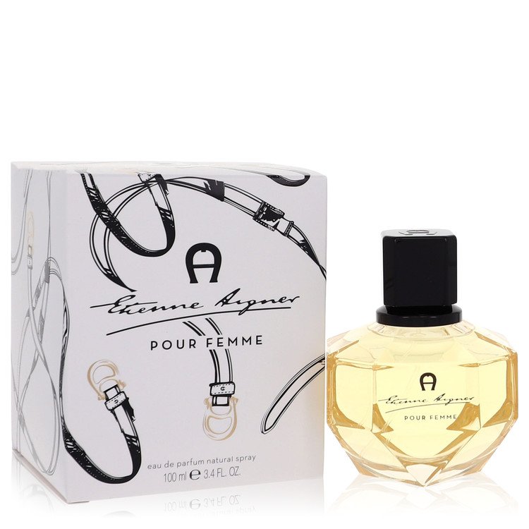Aigner Pour Femme by Etienne Aigner Eau De Parfum Spray 3.4 oz for Women FX-497407