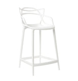 ZNTS Aimee Counter Stool MASTERS-CS-PP-RED