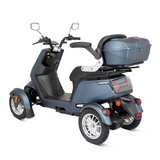 ZNTS ELECTRIC MOBILITY SCOOTER WITH BIG SIZE ,HIGH POWER W117169979