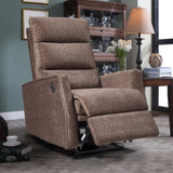 ZNTS Hot selling For 10 Years ,Recliner Chair With Power function easy control big stocks , Recliner W820119024