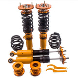ZNTS 4pcs Dampers Coilovers for BMW E46 328 325 330 1999-2005 Springs Lowering Kits 45979229