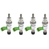 ZNTS 4Pcs Fuel Injectors for 1AZ-FSE D4 AVENSIS RAV-4 NOAH 2.0 23250-28070 92390161