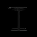 ZNTS Electric Stand up Desk Frame - ErGear Height Adjustable Table Legs Sit Stand Desk Frame Up to W141161909