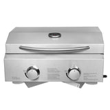 ZNTS TG-12U Stainless Steel Oven Gas Oven Double Row Double Head Small Oven 66275391