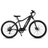 ZNTS E27179 Elecony Electric 27.5" Adults Bike, Removable Hidden 36V 10Ah Lithium Battery 350W Brushless W1856107320