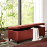 ZNTS Tufted Top Soft Close Storage Bench B03548306