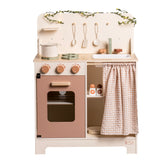 ZNTS Stylish Cream Modern Kitchen Playset for Kids, Great Gift for Boys&Girls W97981782