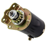 ZNTS Starter Motor for Briggs & Stratton Aftermarket Ride on Lawn Mower 693551 693552 22378688