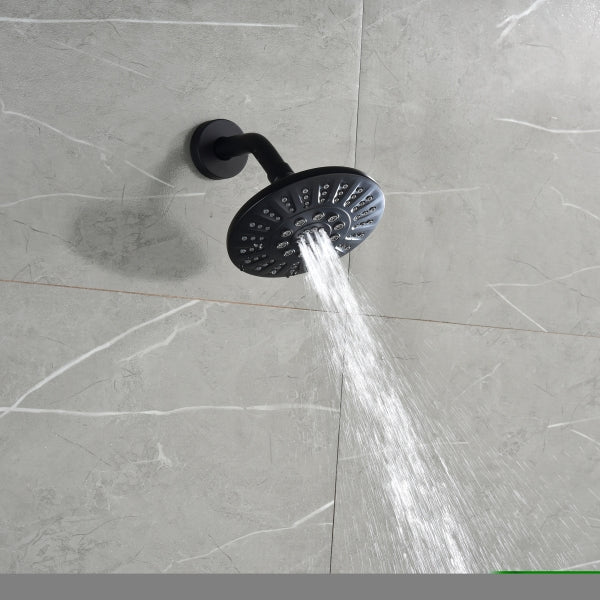 ZNTS Pressure-Balanced Complete Shower System with Rough-in Valve NK0731