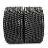 ZNTS 2x New MillionParts Tires Tubeless 23x9.5-12 Turf Tire TL P332 PLY: 4 Depth: 5 46786918