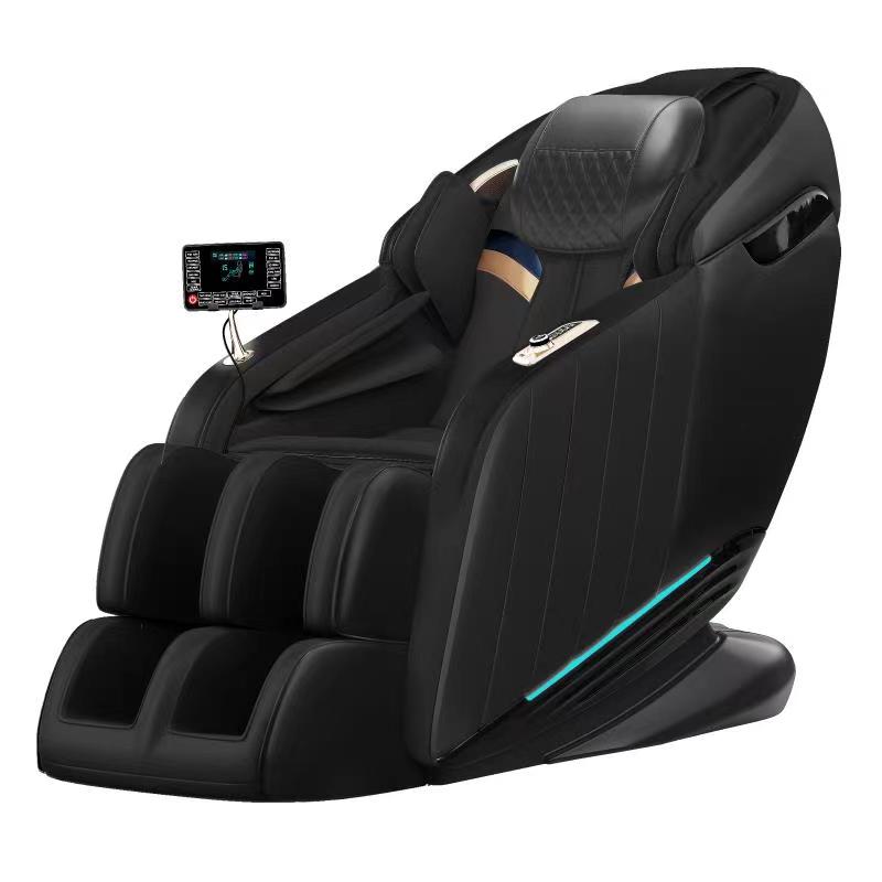 ZNTS luxury 3d massage chair super long sl track private design with intelligence ai voice control W158782840