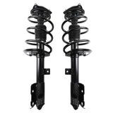 ZNTS 2pcs Front Strut & Spring Assembly for Jeep Patriot Front Wheel Drive Front 2007 82806602
