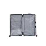 ZNTS Luggage Set 4 pcs , PC+ABS Durable Lightweight Luggage with Collapsible Cup W1668135441