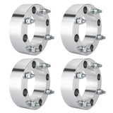 ZNTS 4pc 4x137 2" ATV Wheel Spacers 110mm CB for Commander Can-Am Bombardier 800 1000 58904943