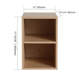 ZNTS 12 Inch Small Wall Mounted Storage Shelves, Suitable For Small Bathroom W999125014