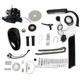 ZNTS 80cc Petrol Gas Engine Kit Black 07666807