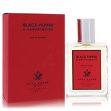 Black Pepper & Sandalwood by Acca Kappa Eau De Parfum Spray 3.3 oz for Men FX-542449