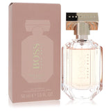 Boss The Scent by Hugo Boss Eau De Parfum Spray 1.7 oz for Women FX-536167
