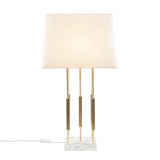 ZNTS Metal Table Lamp B03599402