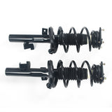 ZNTS 2pcs Front Shock Absorbers Assemblies for 2004 - 2013 MAZDA 3/2006 - 2010 MAZDA 5 All Models 172263 47146998