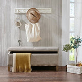 ZNTS Tufted Top Soft Close Storage Bench B03548308