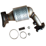 ZNTS Catalytic Converter for NISSAN ALTIMA 2002 - 2003 FRONT RIGHT MAXIMA 2007 - 2008 FRONT RIGHT QUEST 56574158