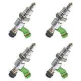 ZNTS 4Pcs Fuel Injectors for 1AZ-FSE D4 AVENSIS RAV-4 NOAH 2.0 23250-28070 92390161