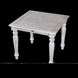 ZNTS Square Dining Table B04657518