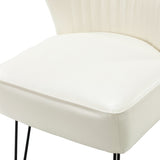 ZNTS Eustacio Side Chair-IVORY W1137141183