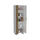 ZNTS Napoles Multistorage Pantry Cabinet B070102699