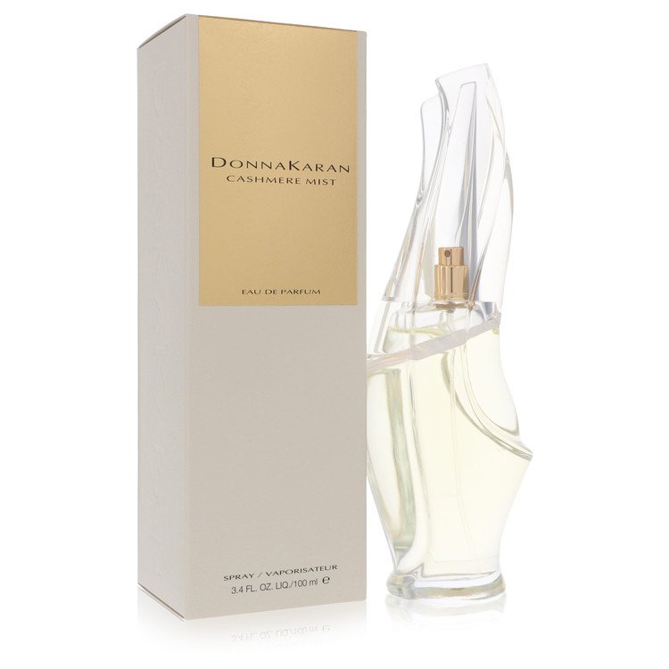 Cashmere Mist by Donna Karan Eau De Parfum Spray 3.4 oz for Women FX-460420
