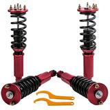 ZNTS Coilover Kits For Honda Accord LX EX DX SE 98-02 Acura TL CL 99-03 Height Adj. 72322964